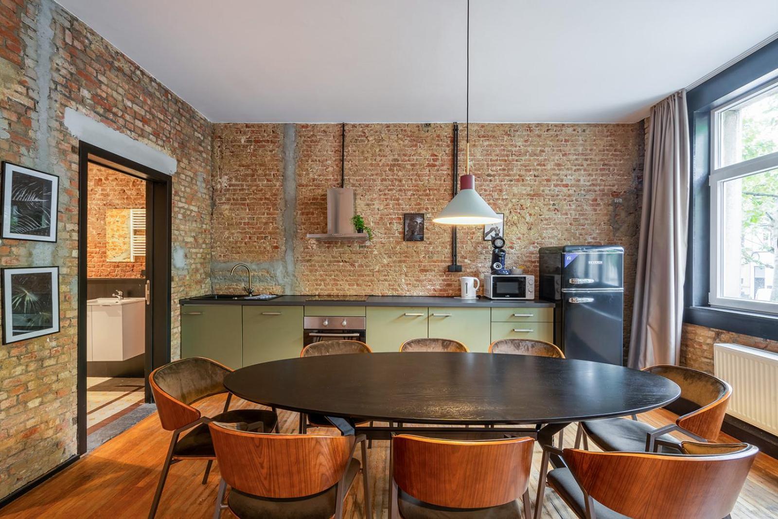 Smartflats - The Brooklyn Antwerp公寓 外观 照片