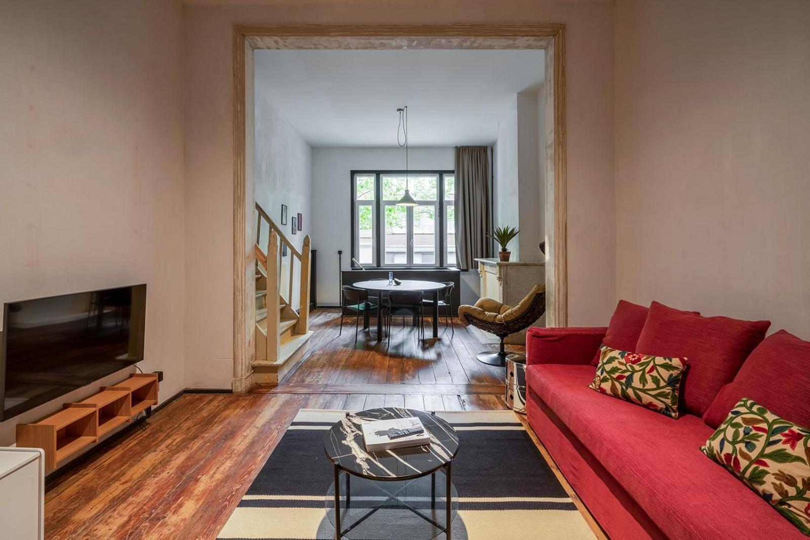 Smartflats - The Brooklyn Antwerp公寓 外观 照片