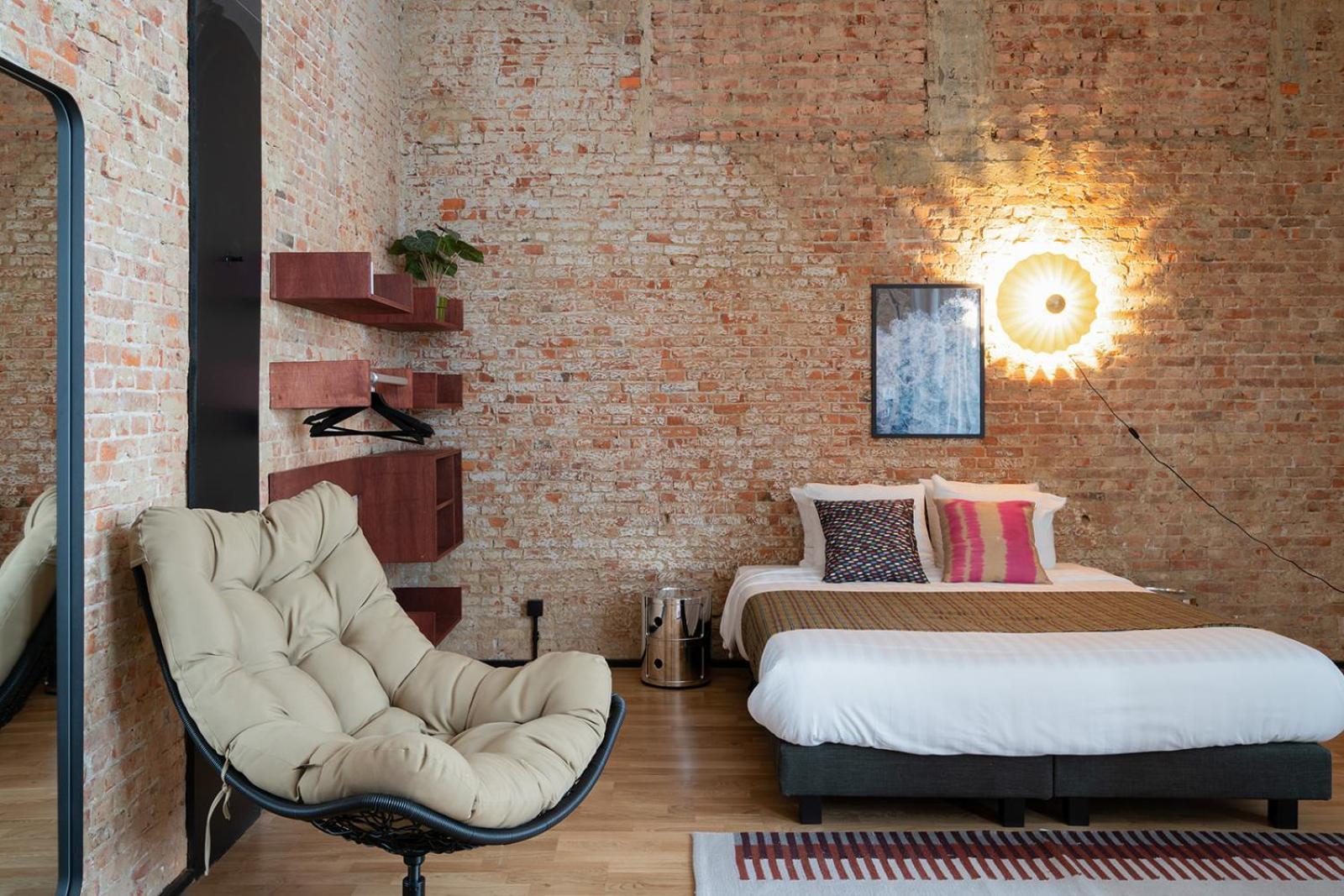 Smartflats - The Brooklyn Antwerp公寓 外观 照片