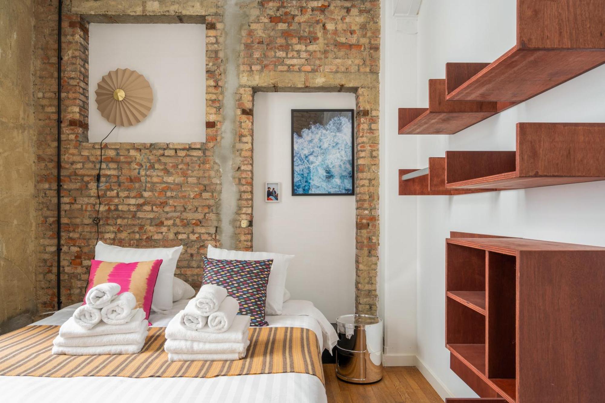 Smartflats - The Brooklyn Antwerp公寓 外观 照片