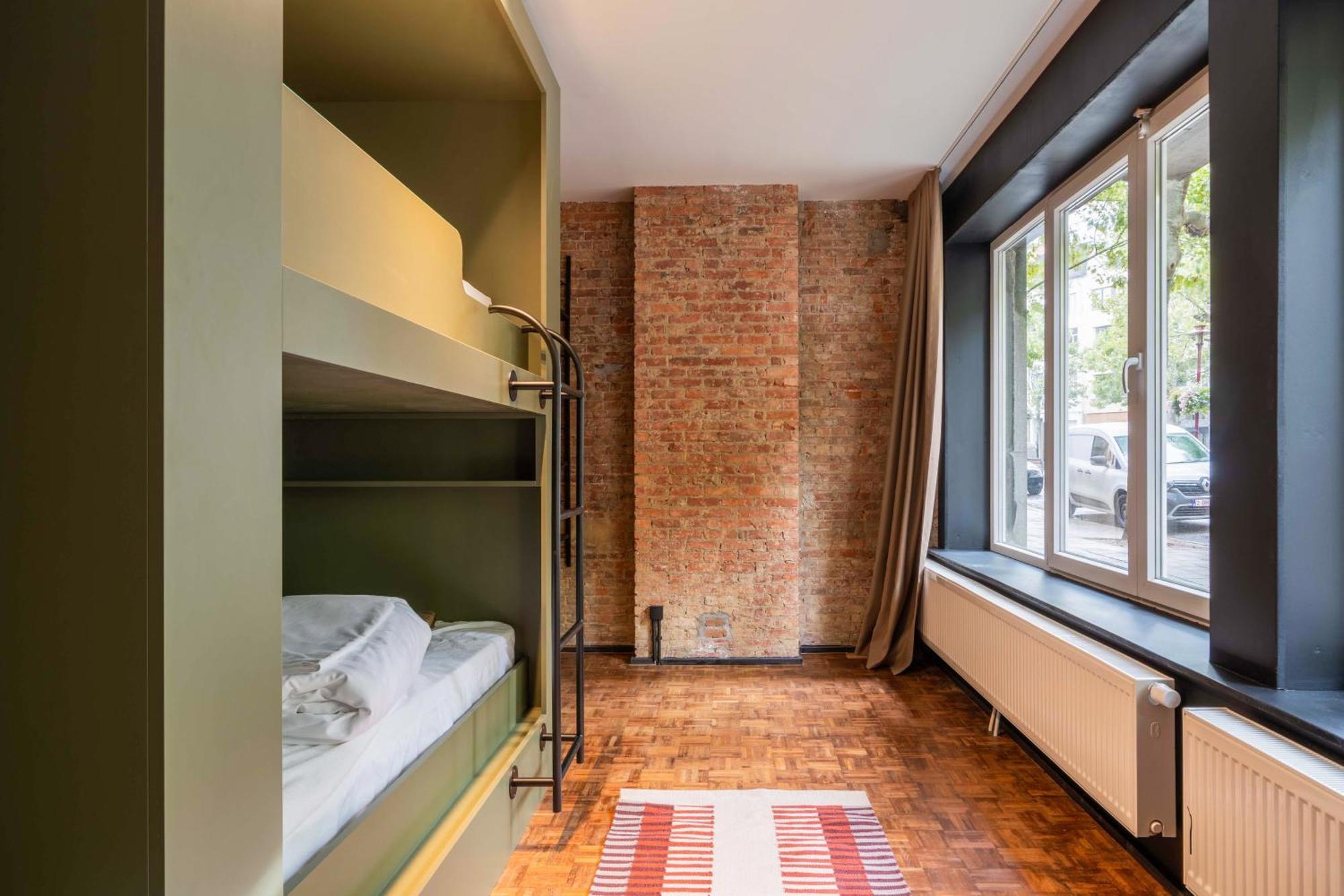 Smartflats - The Brooklyn Antwerp公寓 外观 照片