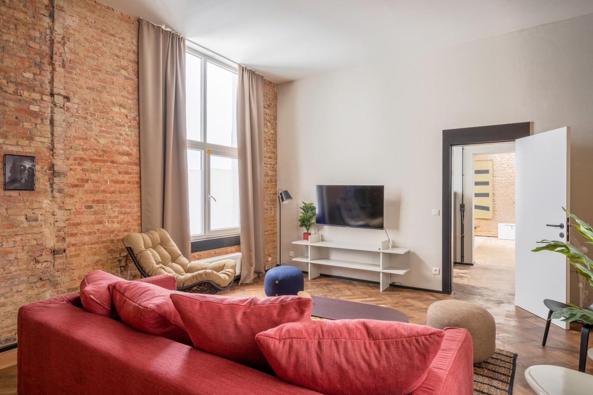 Smartflats - The Brooklyn Antwerp公寓 外观 照片
