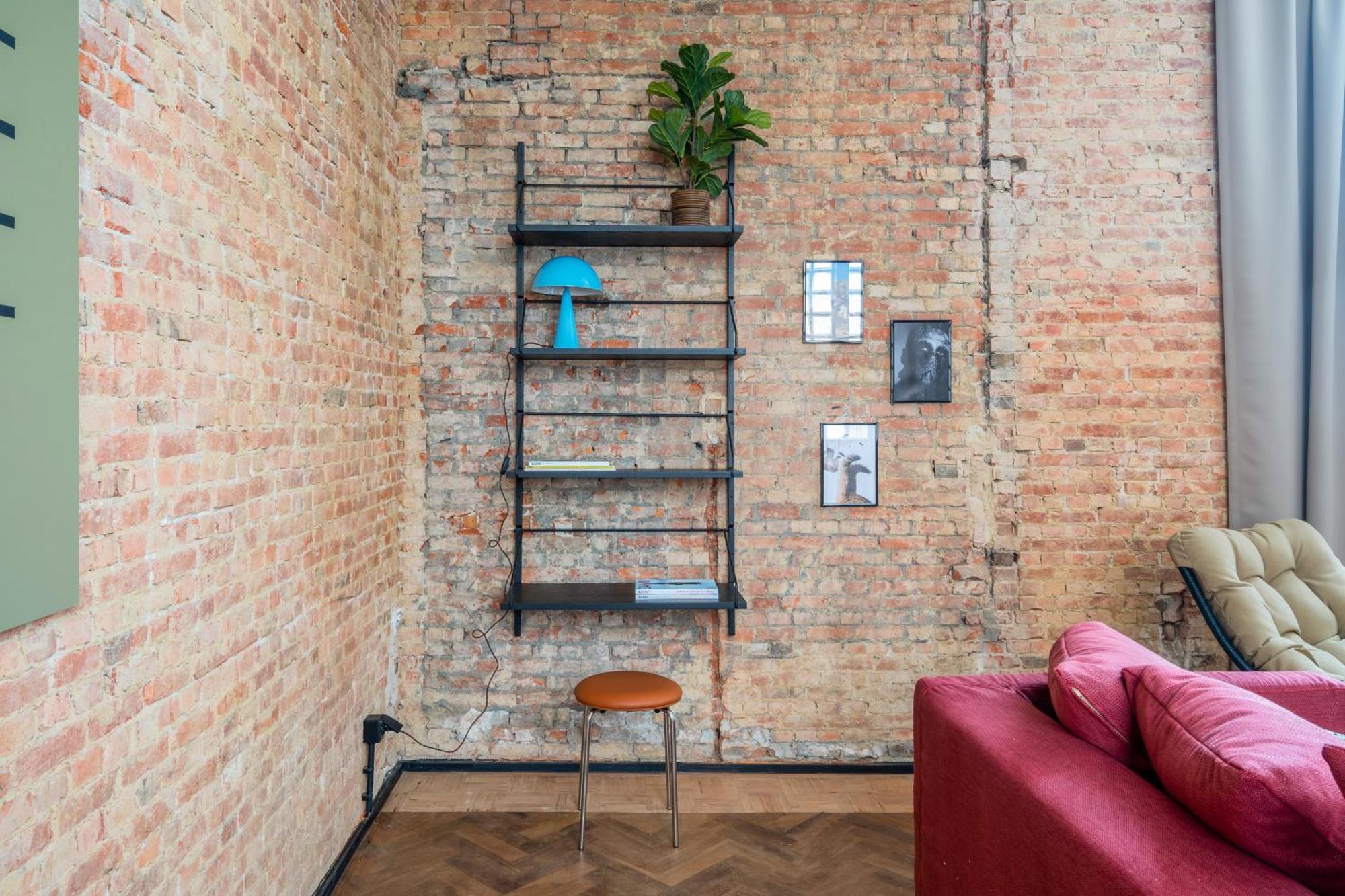 Smartflats - The Brooklyn Antwerp公寓 外观 照片