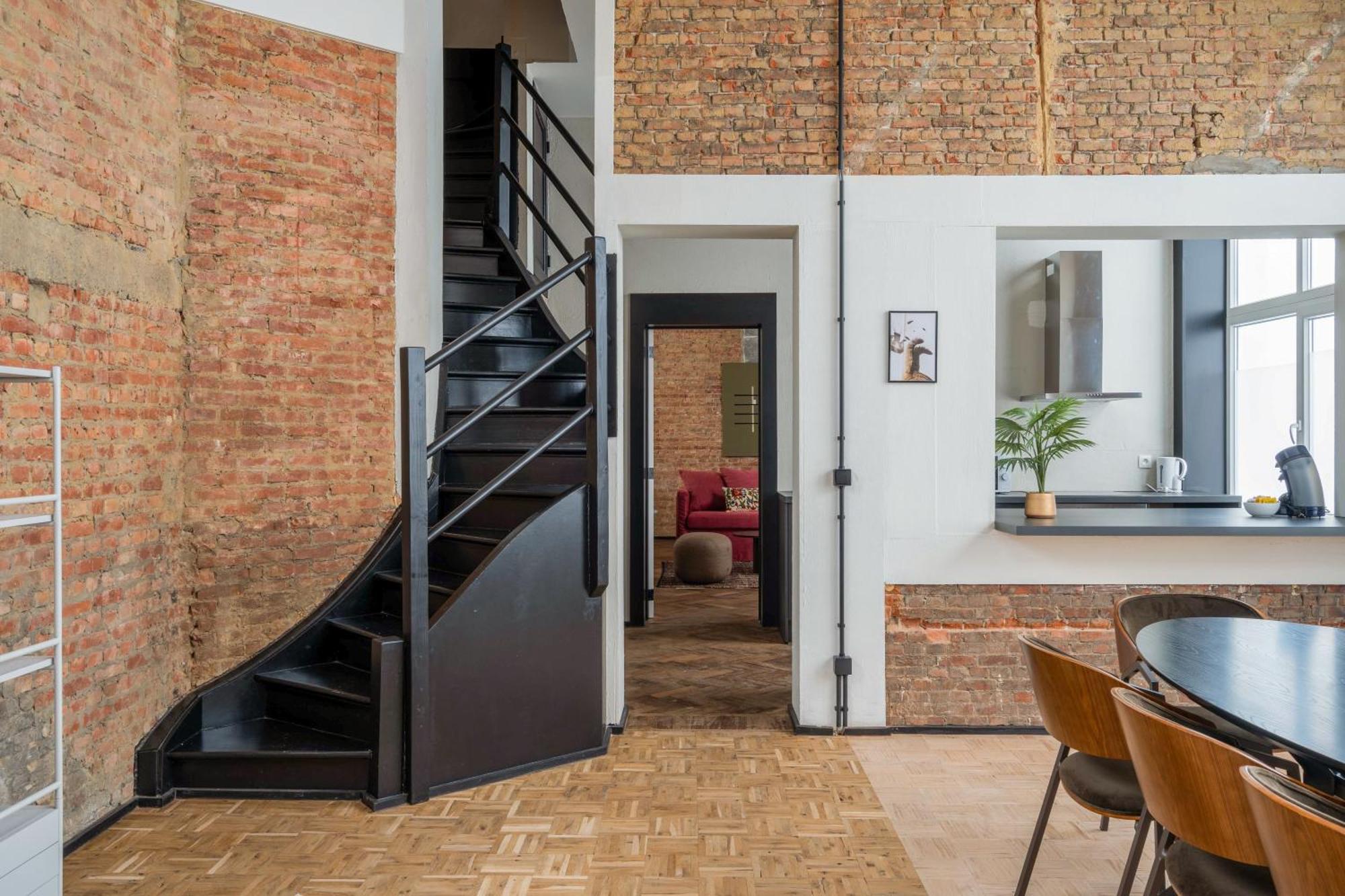 Smartflats - The Brooklyn Antwerp公寓 外观 照片