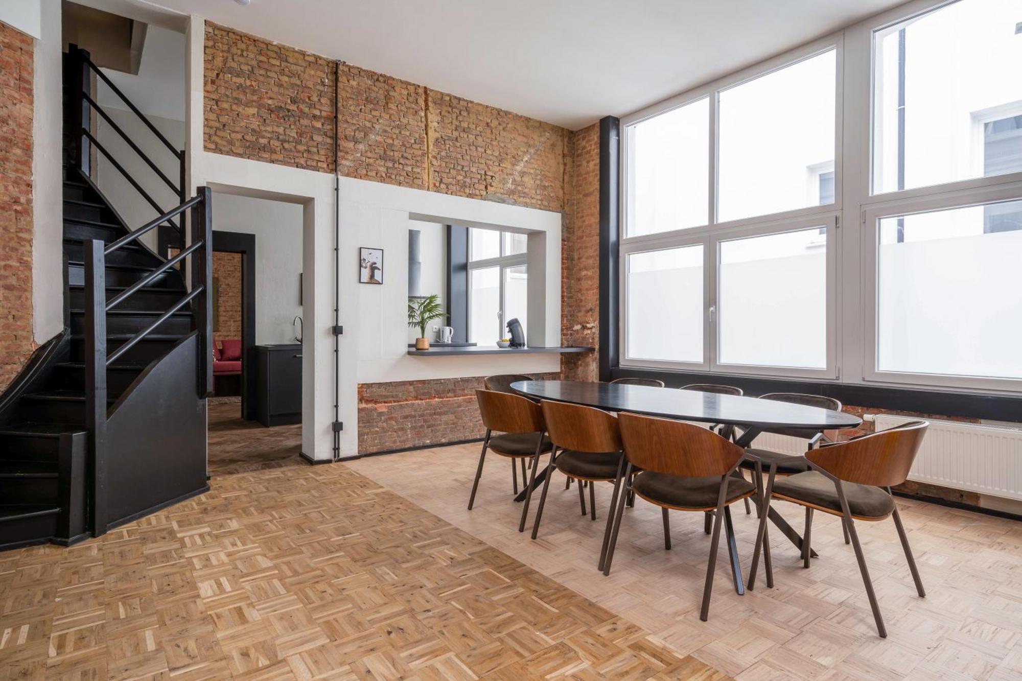 Smartflats - The Brooklyn Antwerp公寓 外观 照片