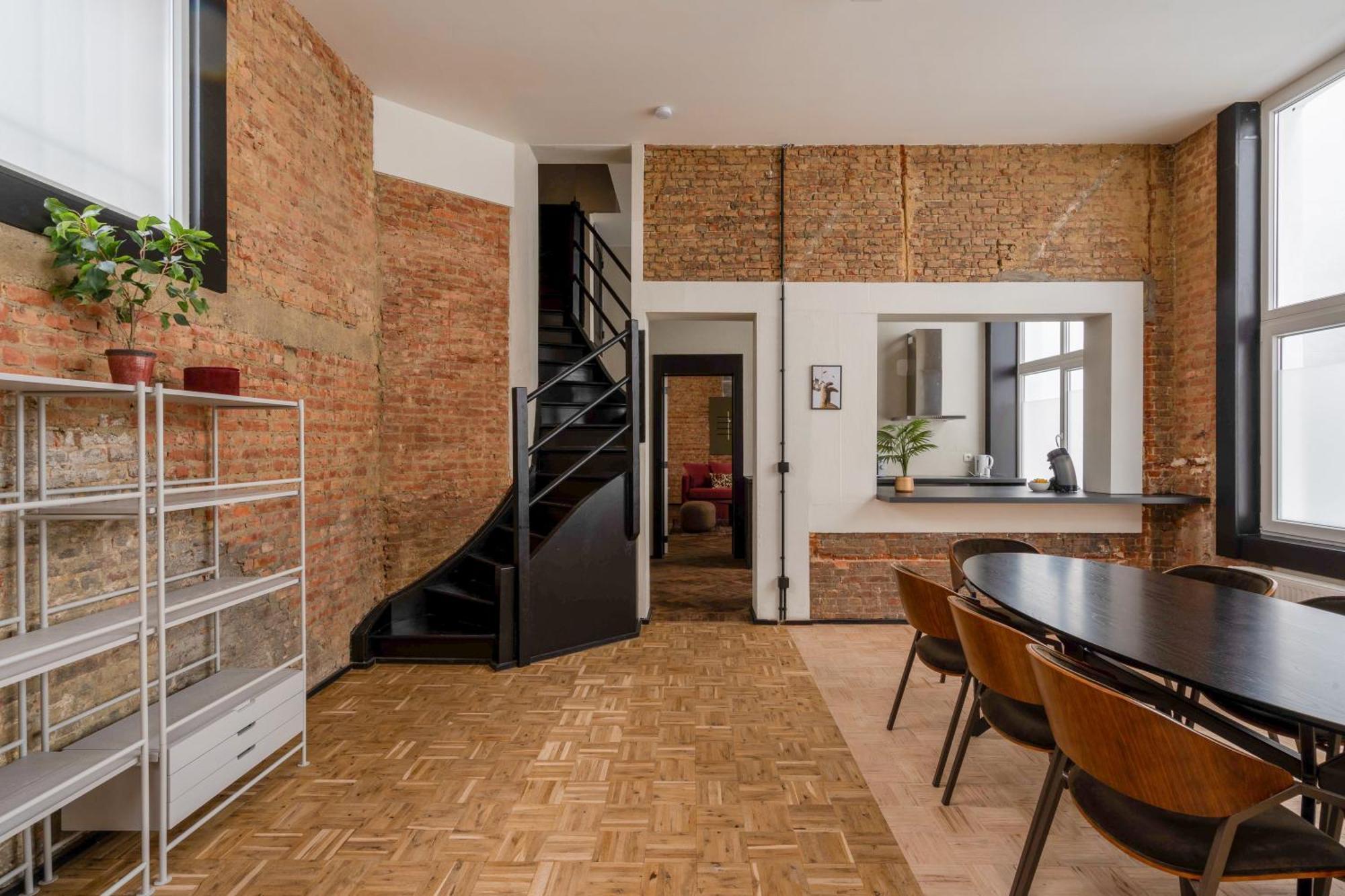 Smartflats - The Brooklyn Antwerp公寓 外观 照片